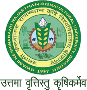 स्वामी केशावानंद राजस्थान कृषि विश्वविद्यालय प्रतीक चिन्ह